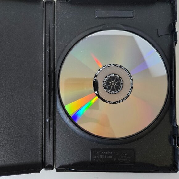 The Incredible Hulk DVD. Bundle any 3 DVD’s for $15. - Picture 3 of 3